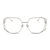 ELSA - COOL SILVER GLOSS METAL + GLASSES
