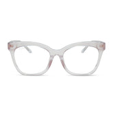 WINSTON - OPALESCENT PINK + GLASSES