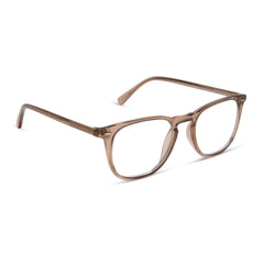 GRIFFIN - VINTAGE CRYSTAL + BLUE LIGHT READERS
