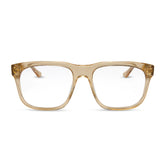 SICILY - HONEY CRYSTAL + GLASSES