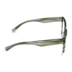 OLIVE - COOL MATCHA + GLASSES