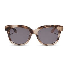 BELLA XS - CREAM TORTOISE + SOLID GREY SUNGLASSES