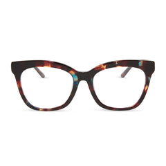 WINSTON - CONFETTI TORTOISE + GLASSES
