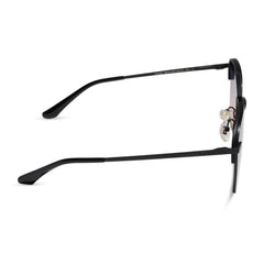 TAHOE - MATTE BLACK + TWILIGHT GRADIENT SUNGLASSES