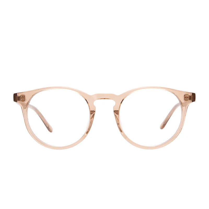 SAWYER - VINTAGE CRYSTAL + BLUE LIGHT TECHNOLOGY GLASSES