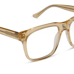 SICILY - HONEY CRYSTAL + GLASSES