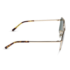 JONAS - GOLD + G15 POLARIZED SUNGLASSES
