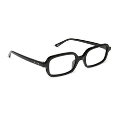 ELLE - BLACK + GLASSES