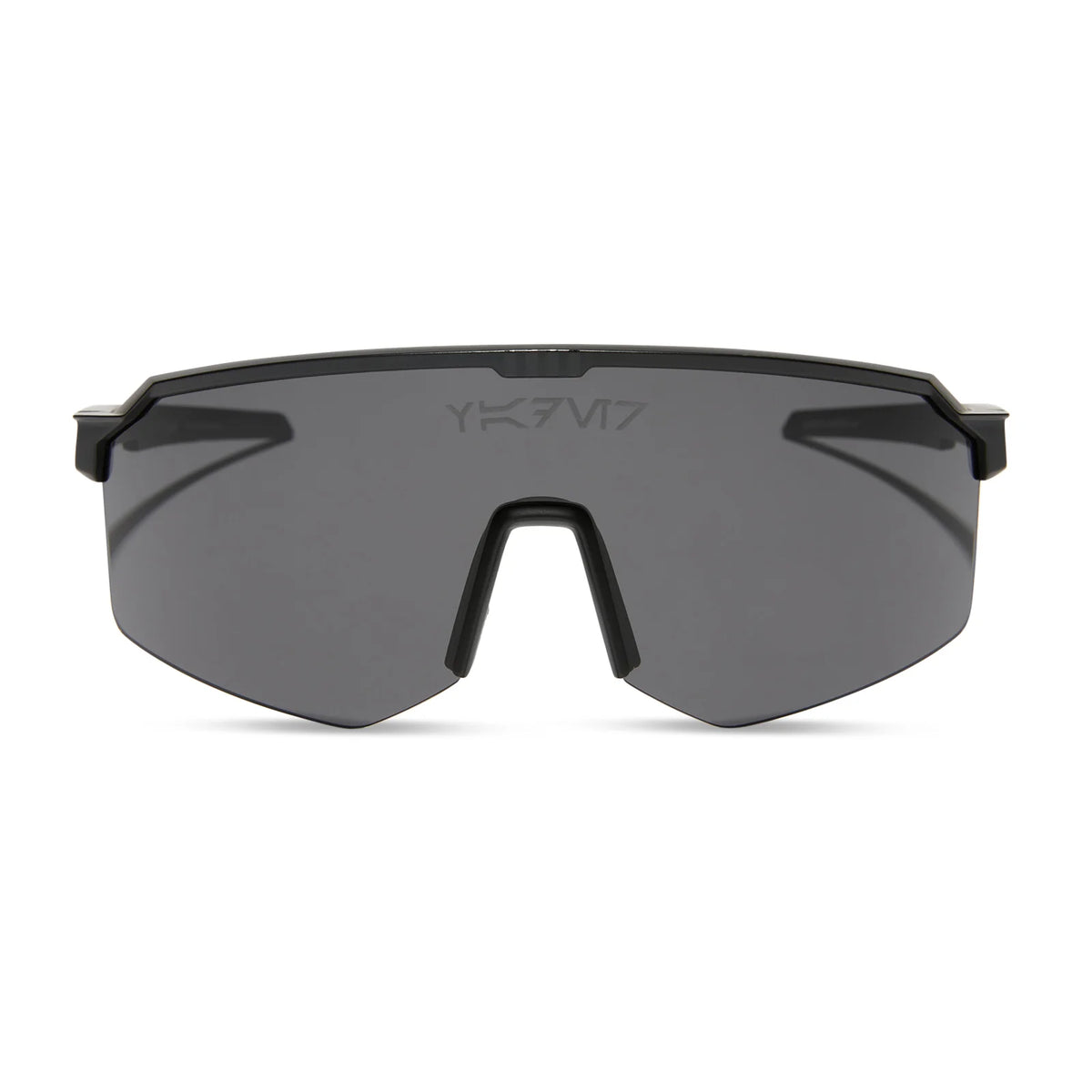DARTH VADER™ 4.0 - DARK GLOSSY BLACK + BLACK GREY + POLARIZED SUNGLASSES