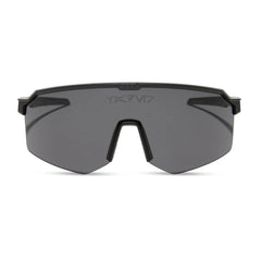 DARTH VADER™ 4.0 - DARK GLOSSY BLACK + BLACK GREY + POLARIZED SUNGLASSES