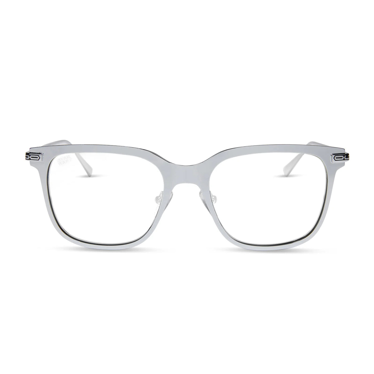 THE MANDALORIAN™️ 3.0 - SILVER + GLASSES