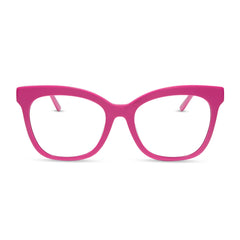 WINSTON - BRIGHT PINK + BLUE LIGHT GLASSES