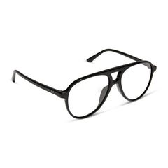 TOSCA II - BLACK + BLUE LIGHT TECHNOLOGY GLASSES