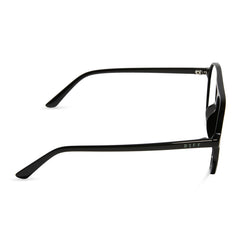 TOSCA II - BLACK + GLASSES
