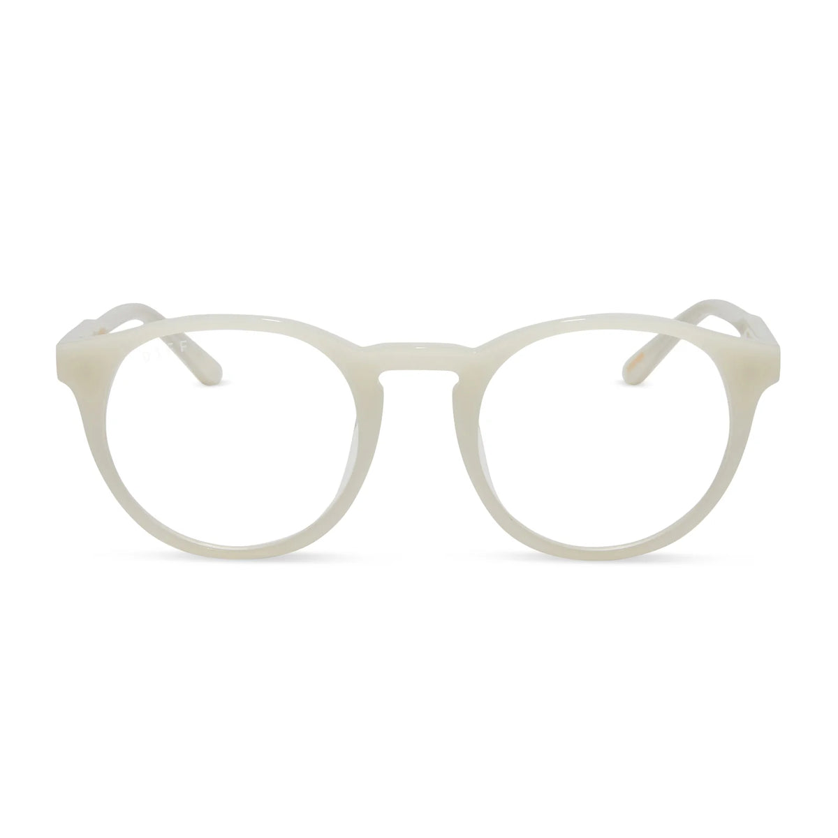 SAWYER - MERINGUE + GLASSES
