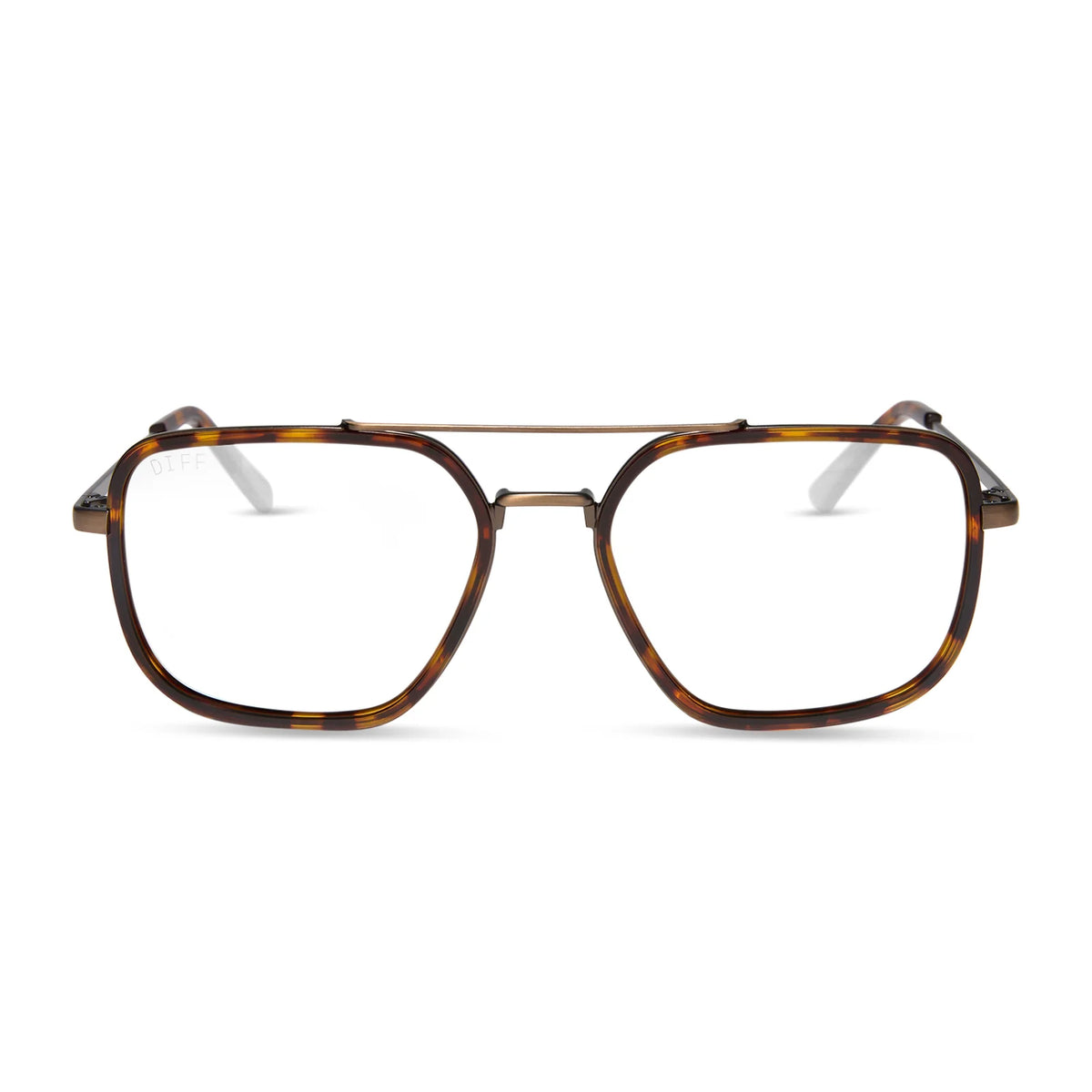 COLONEL WARD™️ - BRONZE + GLASSES