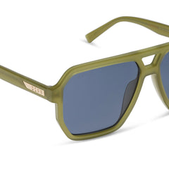 CAMERON - SWEET PEA + GREY + SUNGLASSES