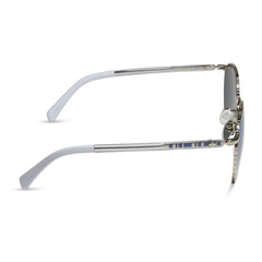 R2-D2™ - SILVER + BLUE MIRROR SUNGLASSES
