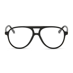 TOSCA II - BLACK + BLUE LIGHT TECHNOLOGY GLASSES