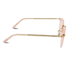 RUE - GEO PINK + GLASSES