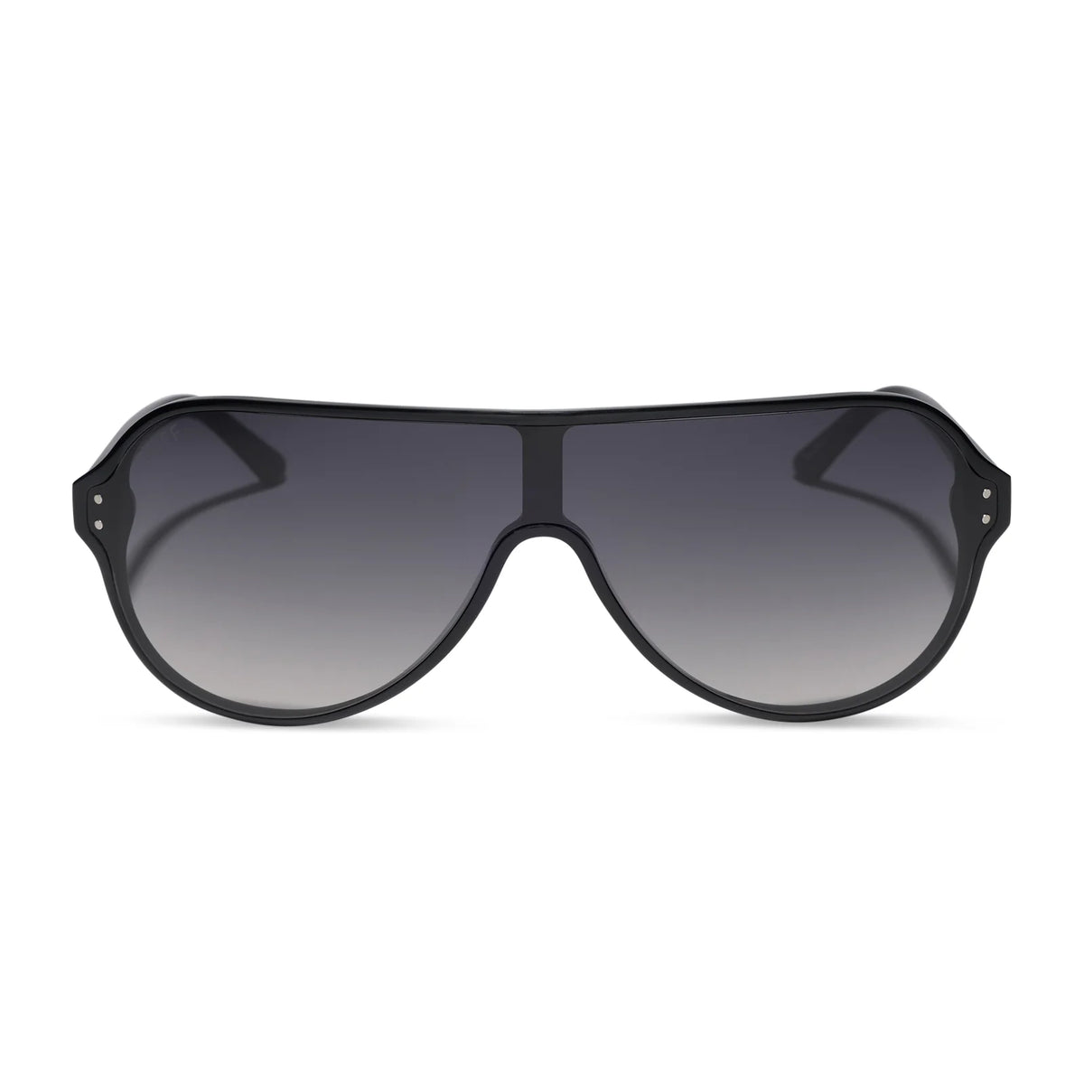 THE DOWNTOWN - BLACK + GREY GRADIENT + SUNGLASSES