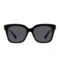 BELLA XS - BLACK + GLASSES
