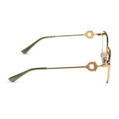 MCGONAGALL™ - GOLD + GLASSES