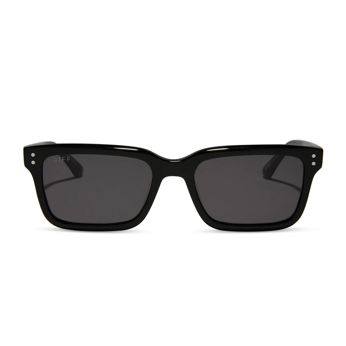 JOHN DUTTON - DEEP DUTTON BLACK + GREY + POLARIZED SUNGLASSES