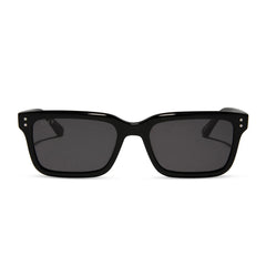 JOHN DUTTON - DEEP DUTTON BLACK + GREY + POLARIZED SUNGLASSES