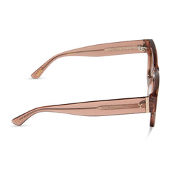 BETH II - WARM SIERRA + BROWN + POLARIZED SUNGLASSES