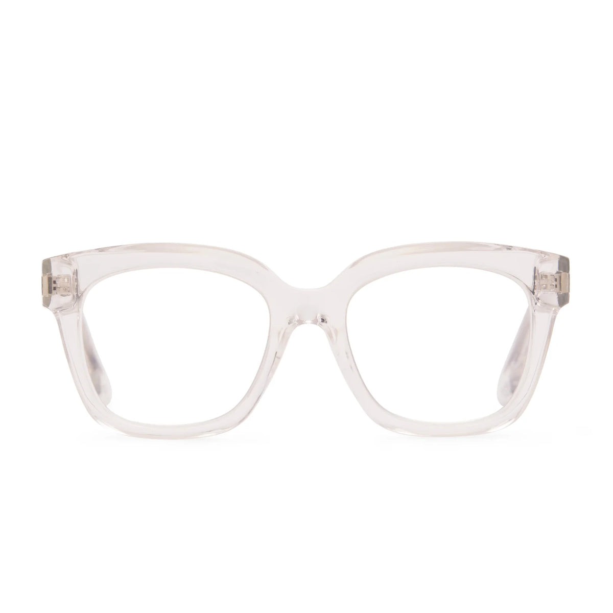 AVA - CLEAR CRYSTAL + BLUE LIGHT READERS