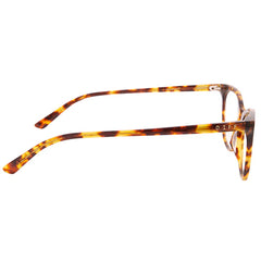 JADE - AMBER TORTOISE + GLASSES