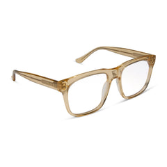 SICILY - HONEY CRYSTAL + GLASSES