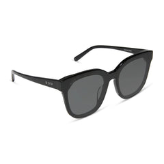 GIA - BLACK + GREY SUNGLASSES