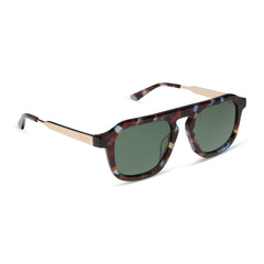 SIMS - BLUE COLOR POP + G15 + POLARIZED SUNGLASSES