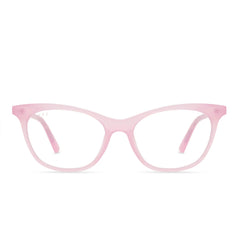 JADE - COQUILLE + GLASSES