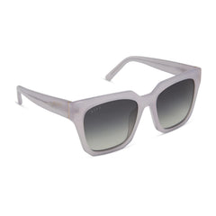 ARIANA - THISTLE + GREY GRADIENT SUNGLASSES