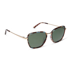 HOPE - BLUE COLOR POP + G15 + POLARIZED SUNGLASSES