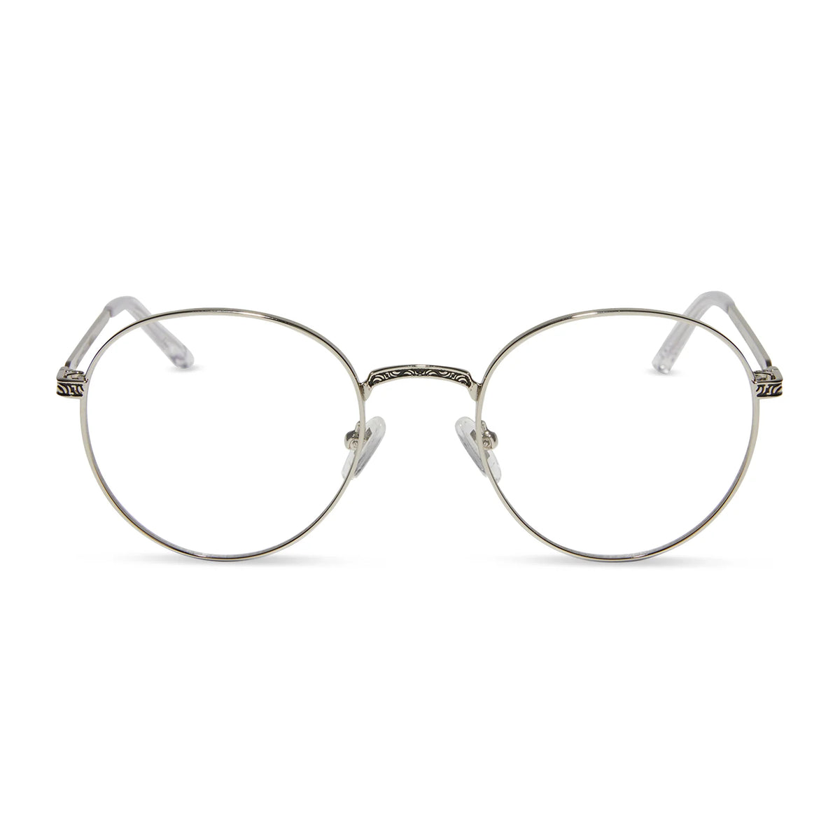 MACE WINDU™ - SPACE OXIDIZED STEEL + GLASSES