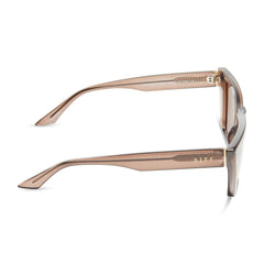 WINONA - MILKY TAN + BROWN SUNGLASSES