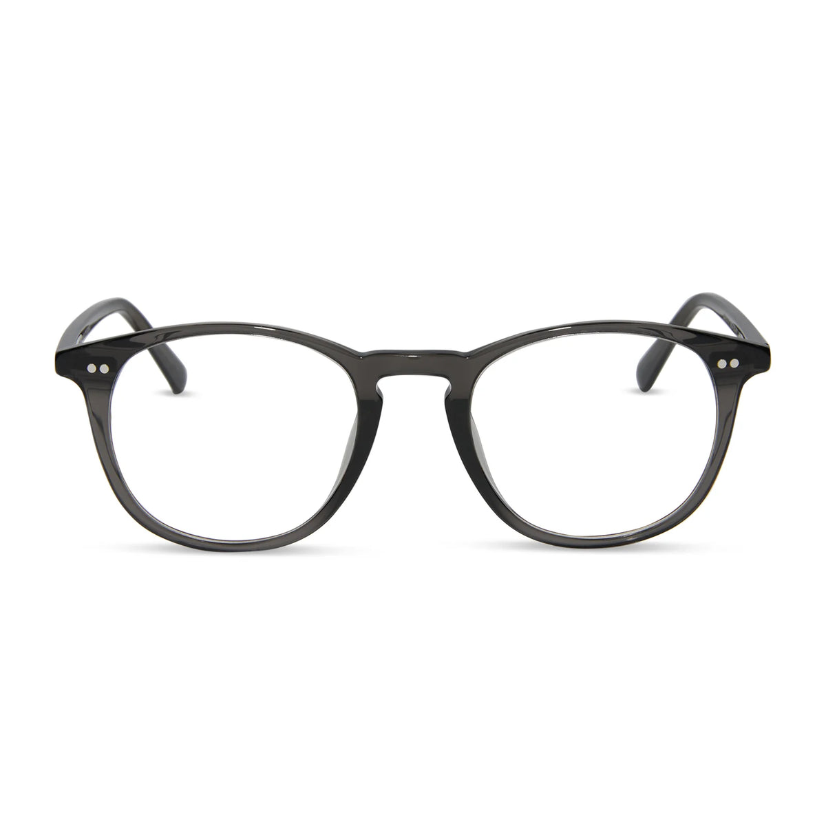 JAXSON XL - BLACK SMOKE CRYSTAL + GLASSES