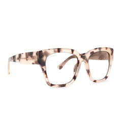 BELLA II - CREAM TORTOISE + GLASSES