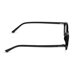 THE CITY - BLACK + GREY + POLARIZED + SUNGLASSES