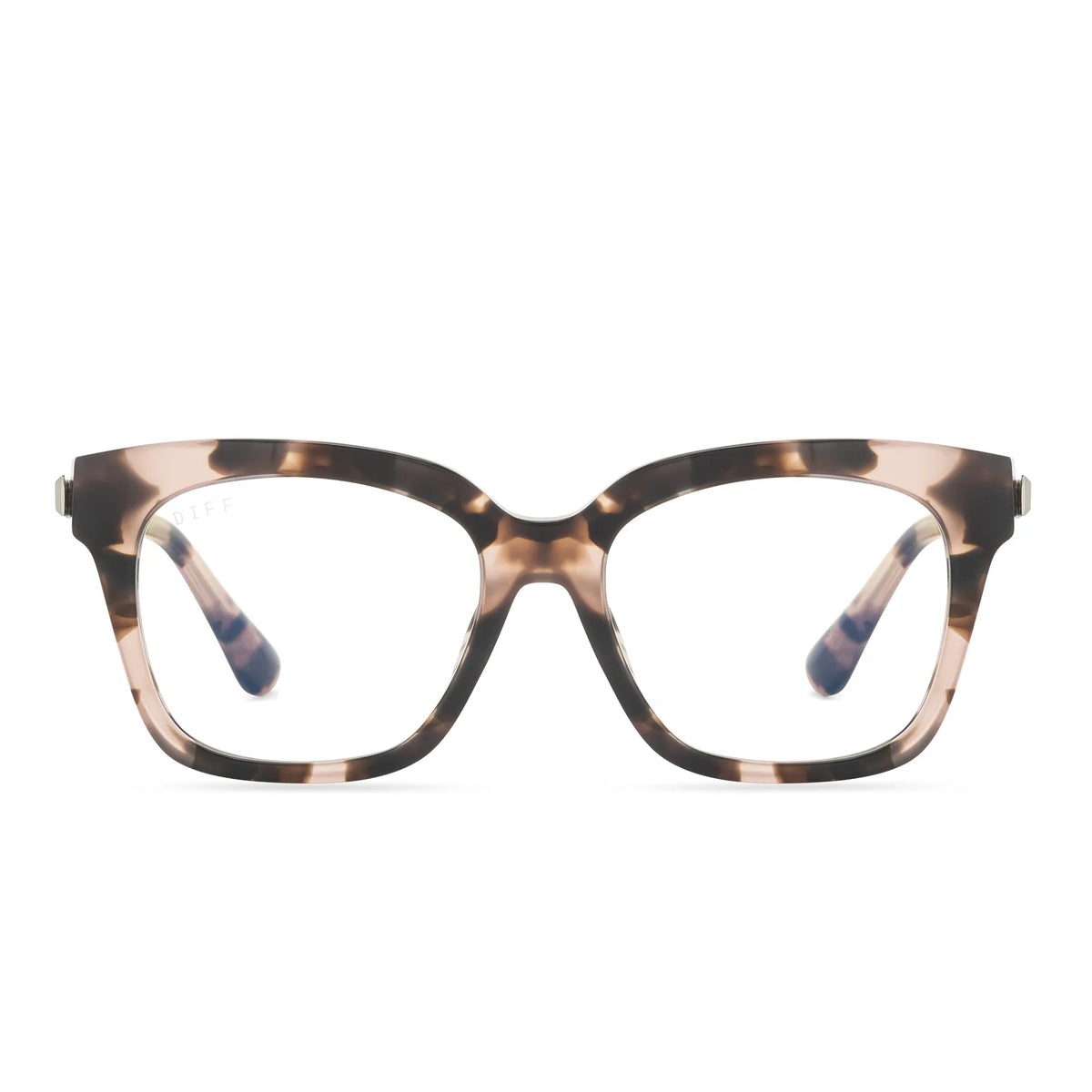 BELLA XS - HIMALAYAN TORTOISE + GLASSES