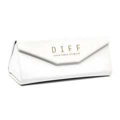 Folding Case - White
