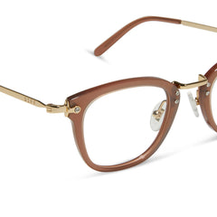 RUE - MACCHIATO + GLASSES