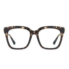 BELLA - ESPRESSO TORTOISE + GLASSES