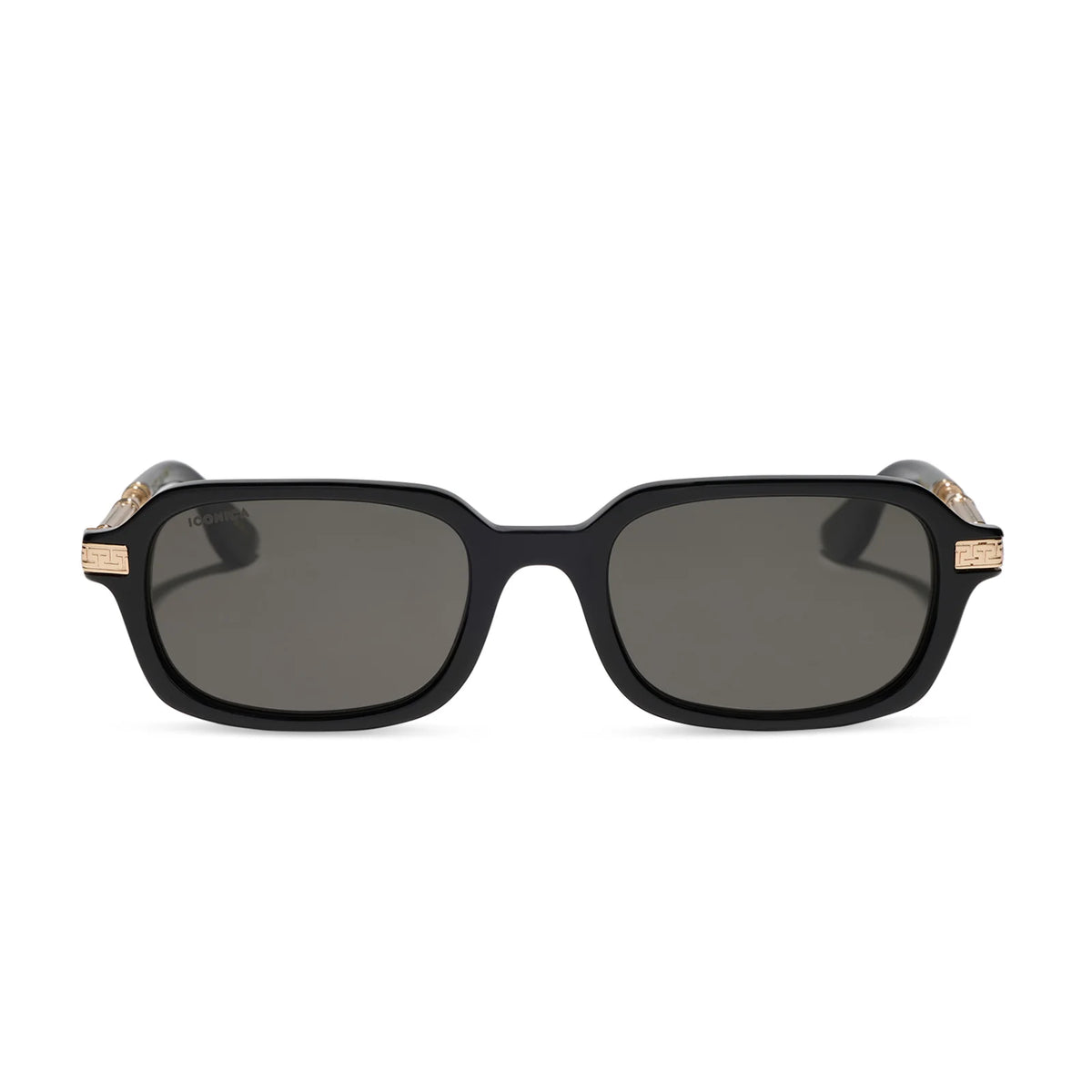 COSETTE - BLACK + GREY + POLARIZED + SUNGLASSES