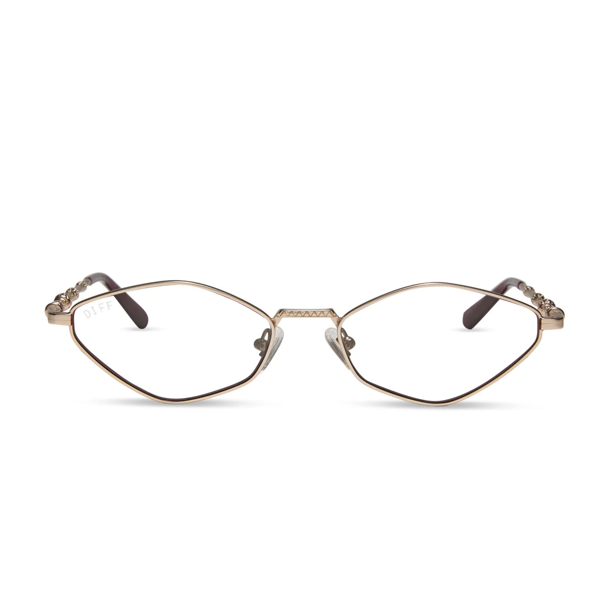 DUMBLEDORE™ - GOLD ARCANUM + GLASSES