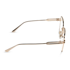 BONNIE - GOLD + BLUE LIGHT TECHNOLOGY GLASSES